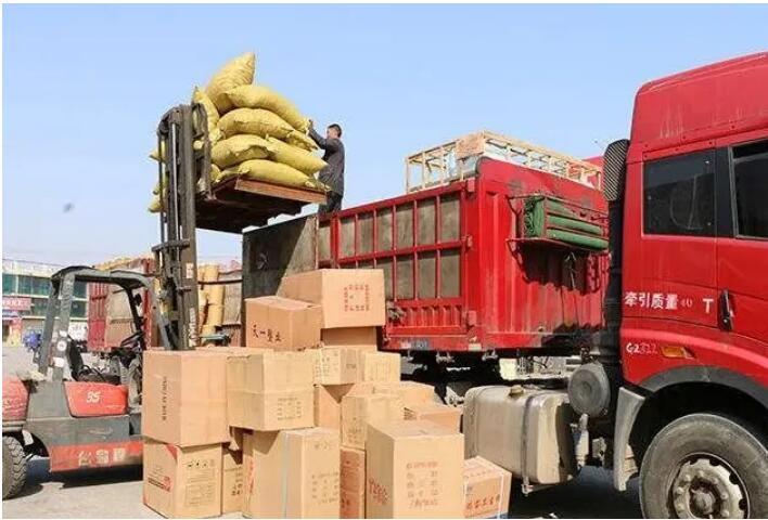 厦门到王五镇物流专线