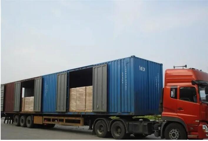 厦门到王五镇整车运输